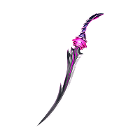 Dahla's Dancing Blade