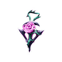 Dahla's Petal Dance Amulet
