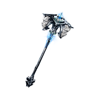 Irenna's Icebreaker Mace