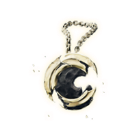 Leodin's Sanctuary Amulet