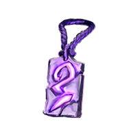 Rynshi's Vortex Amulet