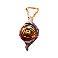 Vaton's Audacity Amulet